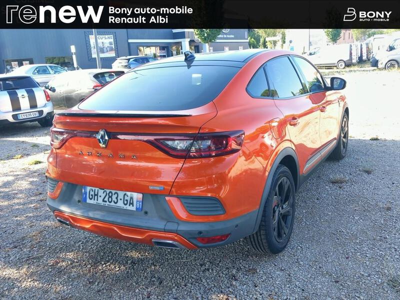 Renault Arkana