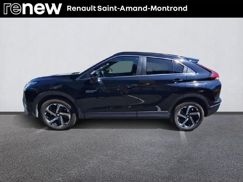 Mitsubishi Eclipse Cross MY21