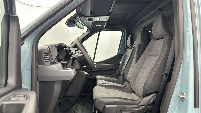 Renault Master E-Tech
