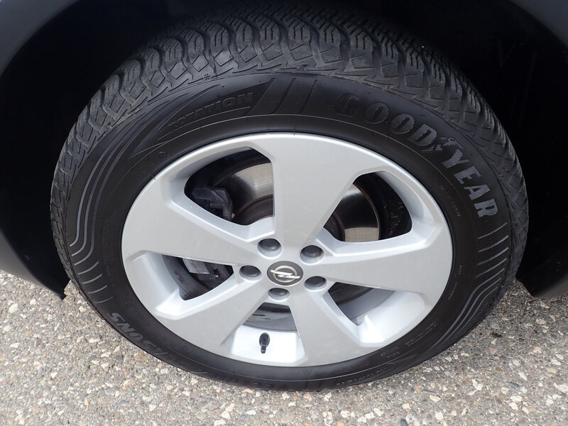 Opel Mokka X