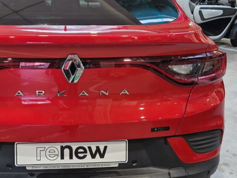 Renault Arkana
