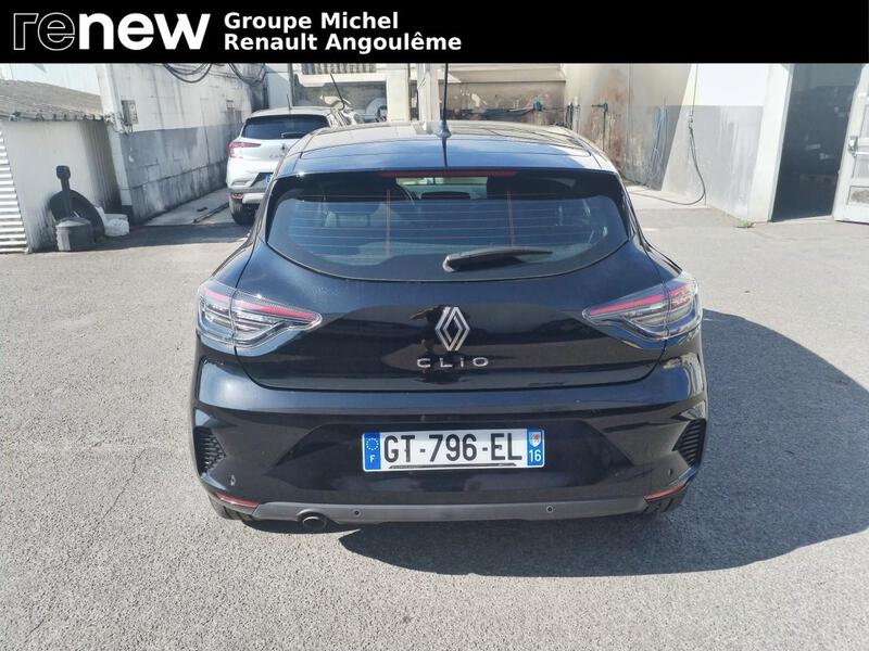 Renault Clio V