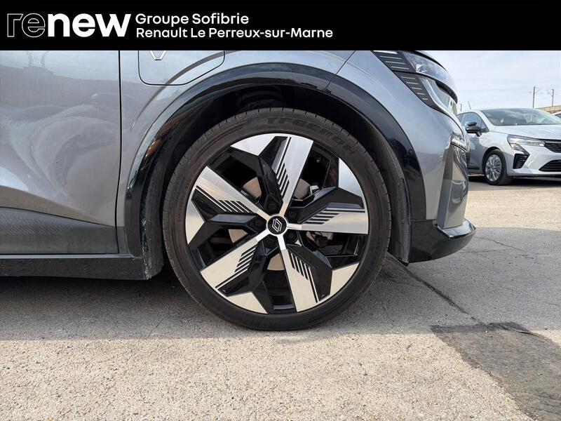 Renault Megane E-Tech Electrique