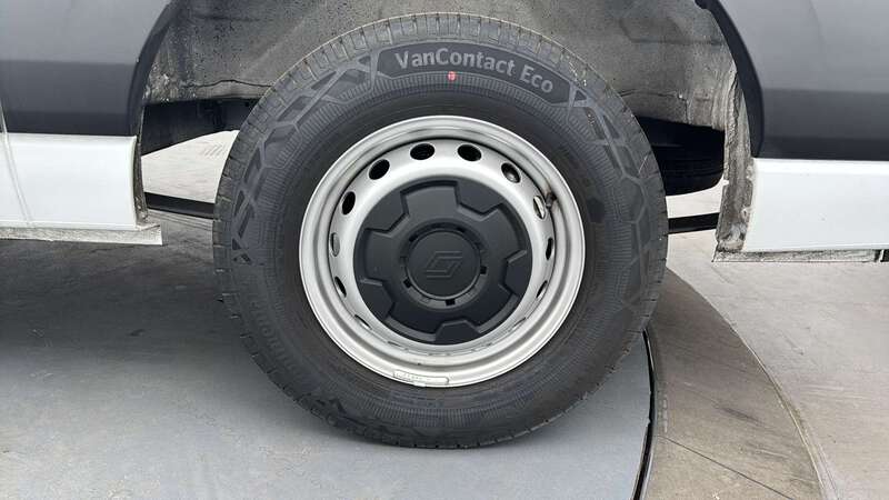 Renault Master Fourgon