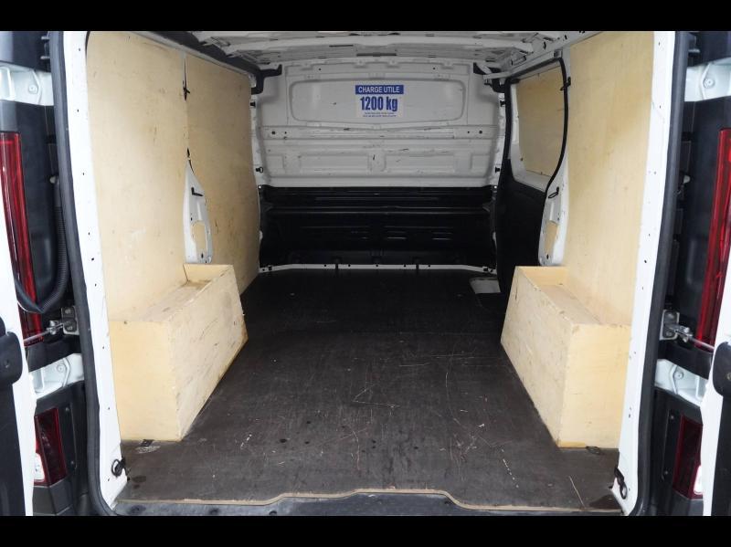 Renault Trafic Fourgon