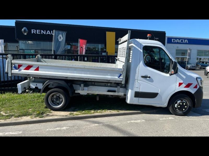 Renault Master Chassis Cabine