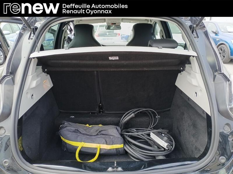 Renault ZOE E-Tech Electrique