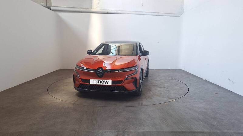 Renault Megane E-Tech Electrique