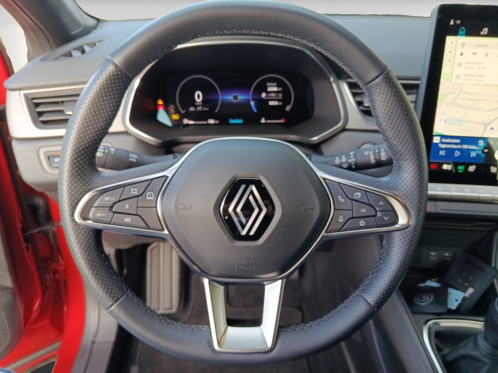 Renault Captur – Bild 13