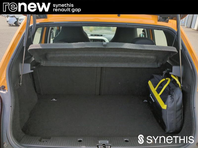 Renault Twingo E-Tech Electrique