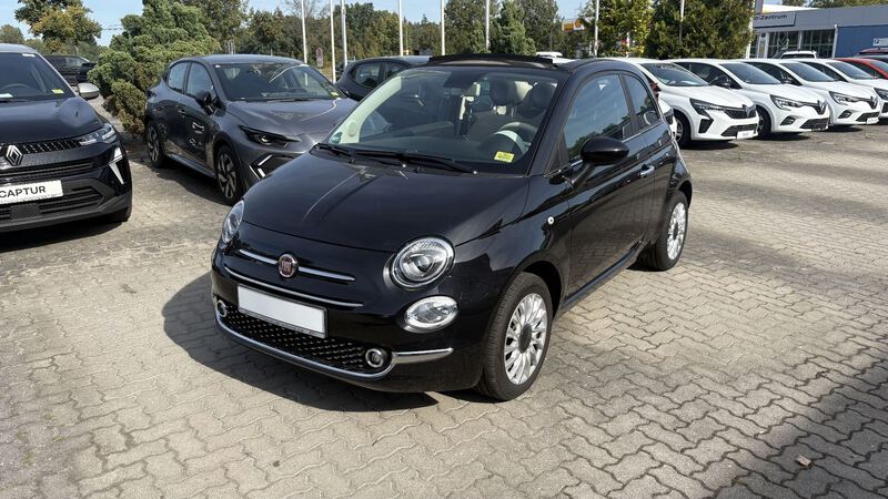 Fahrzeugabbildung 500C Cabrio 1.0 70PS Dolcevita Navi PDC Klima Bild 1 von 18