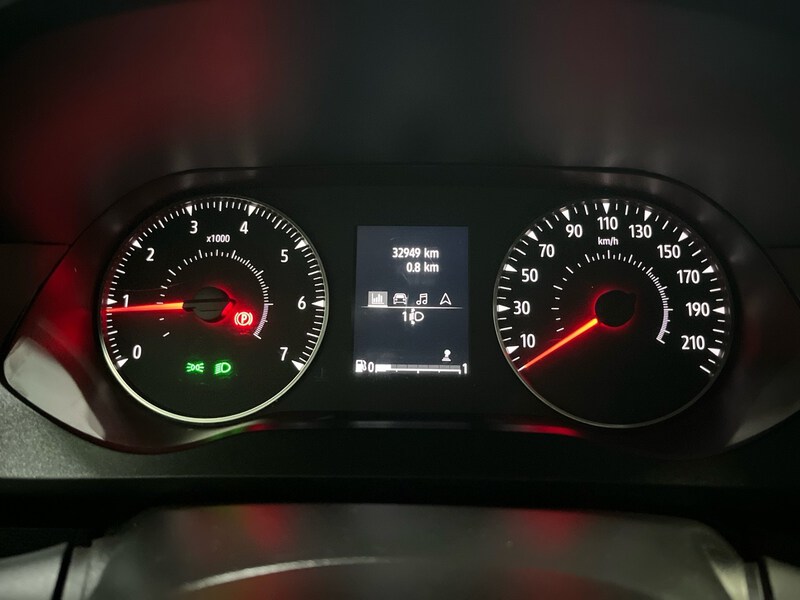 Renault Kangoo Furgón