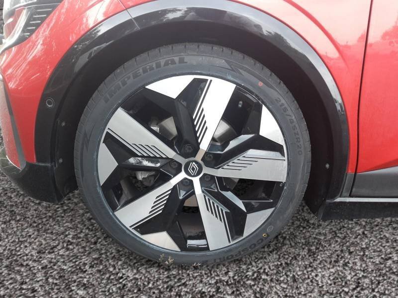 Renault Megane E-Tech Electrique