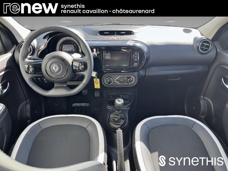 Renault Twingo III