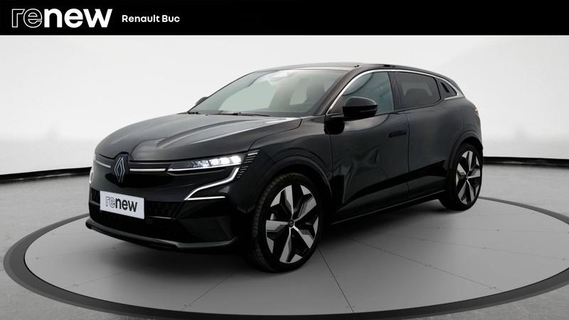 Renault Megane E-Tech EV60 220 ch optimum charge