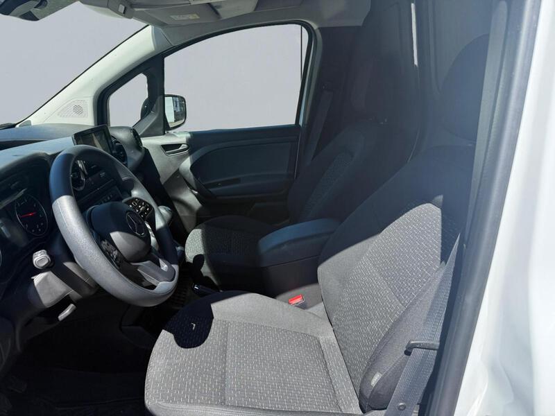 Mercedes Citan Fourgon