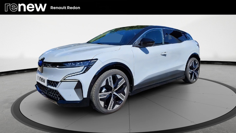 Renault Megane E-Tech Electrique