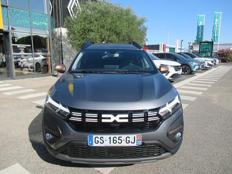 Dacia Jogger