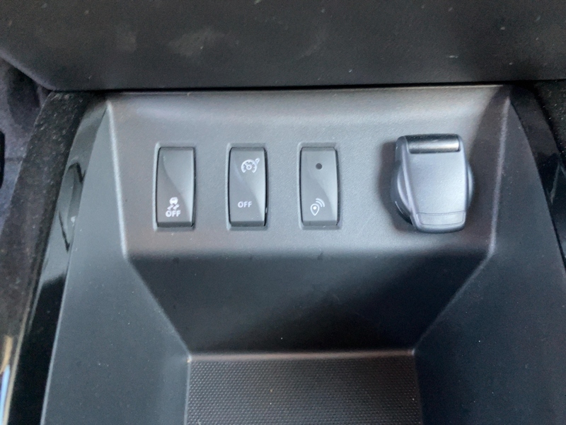 Dacia Spring