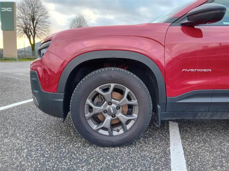 Jeep Avenger