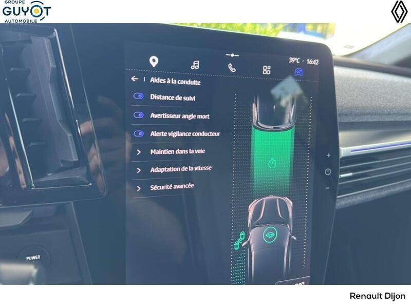 Renault Megane E-Tech Electrique