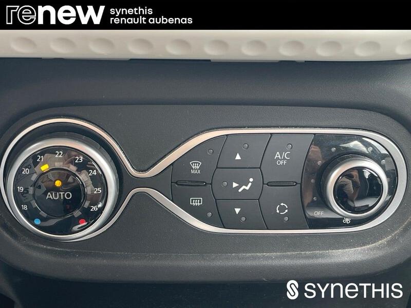 Renault Twingo E-Tech Electrique