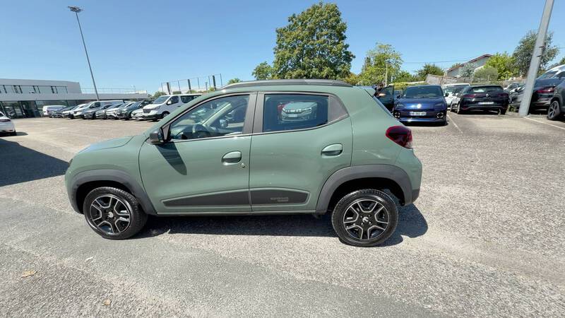 Dacia Spring