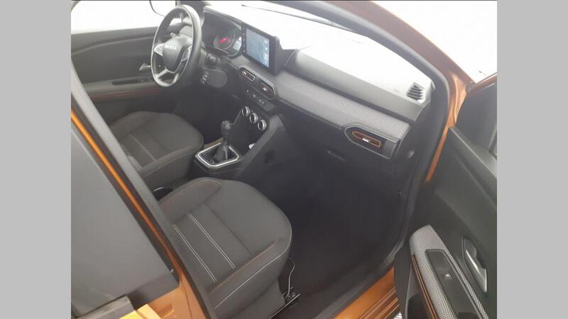 Dacia Sandero