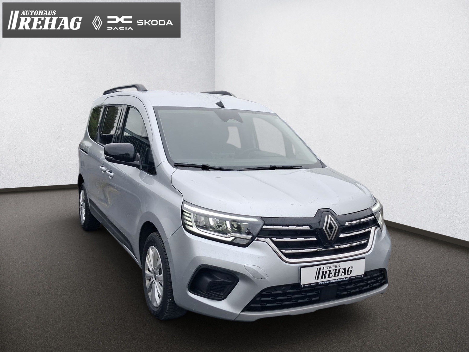Renault Grand Kangoo – Bild 15