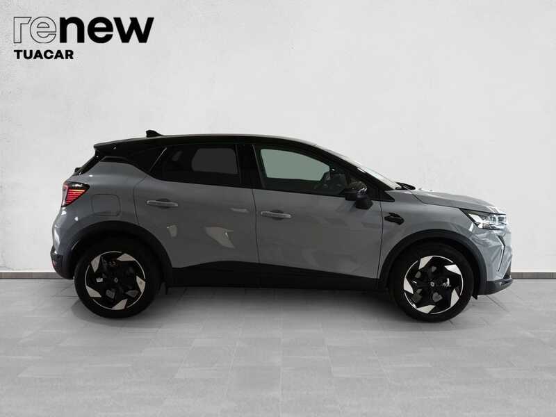 RENAULT Captur TECHNO ECO-G — photo 4
