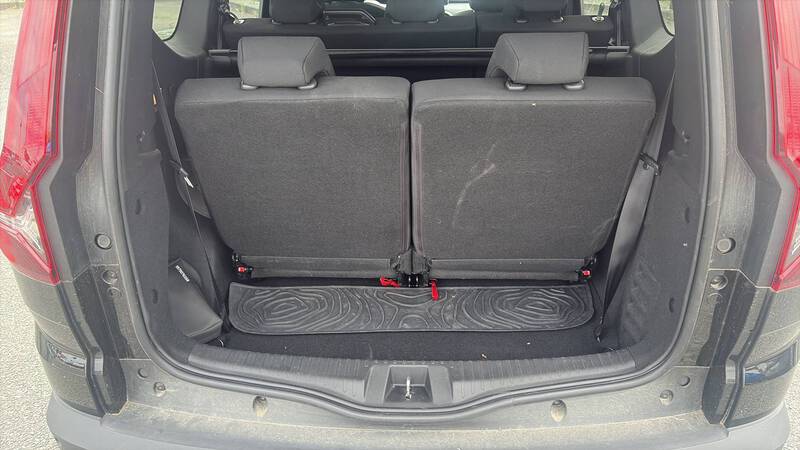 Dacia Jogger