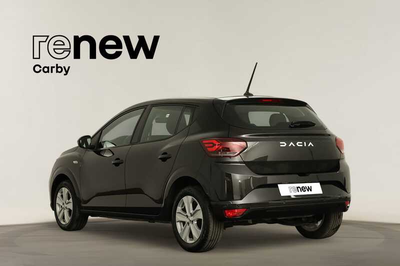 DACIA Sandero Sandero 1.0 TCe Expression — photo 4