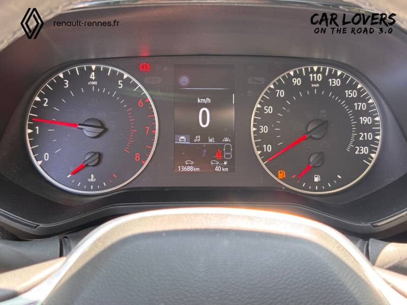 Renault Clio V