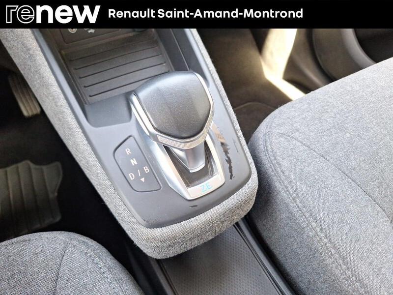 Renault ZOE E-Tech Electrique