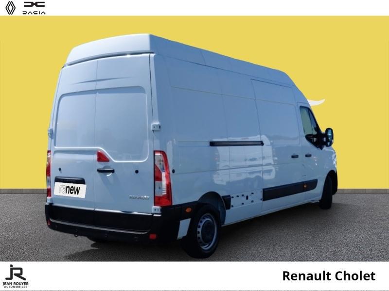 Renault Master Fourgon