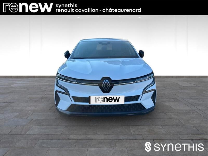 Renault Megane E-Tech Electrique