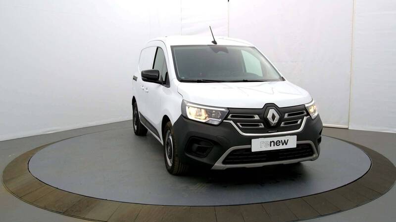 Renault Kangoo VAN E-Tech Electrique