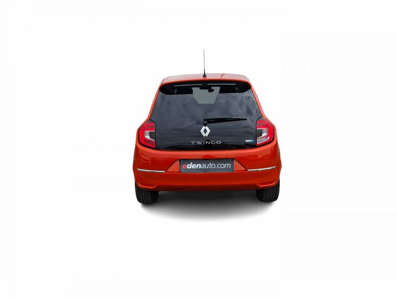 Renault Twingo E-Tech Electrique