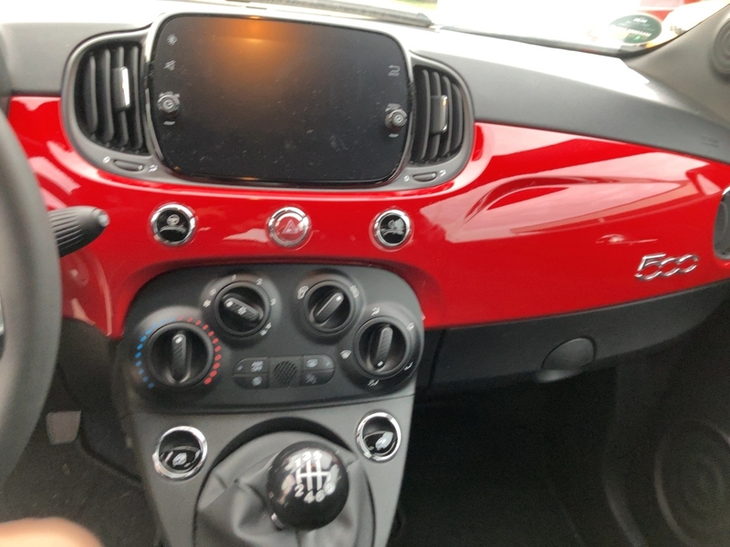 Fiat 500C