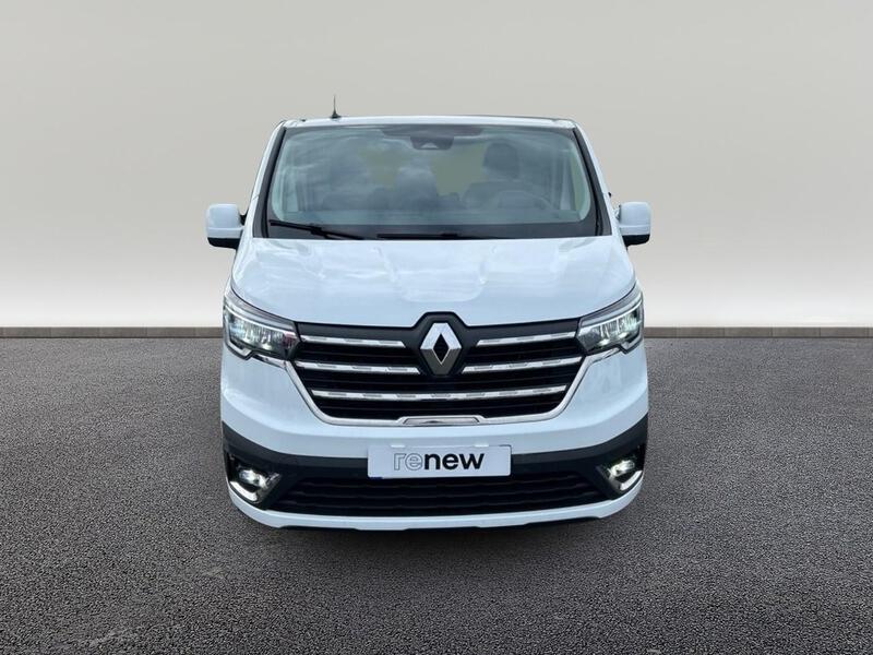 Renault Trafic Fourgon