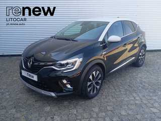 RENAULT Captur Techno