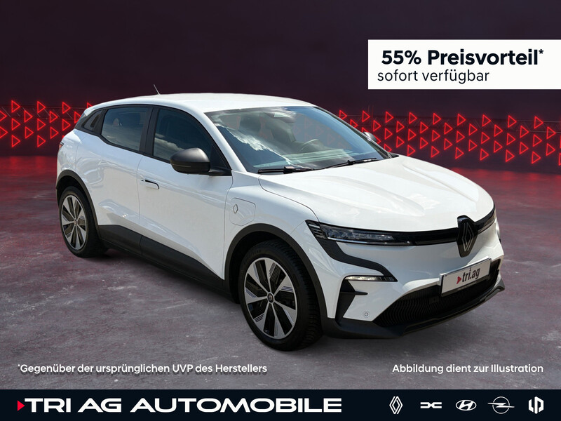 Renault Megane E-Tech