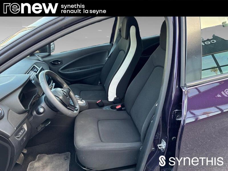 Renault ZOE E-Tech Electrique