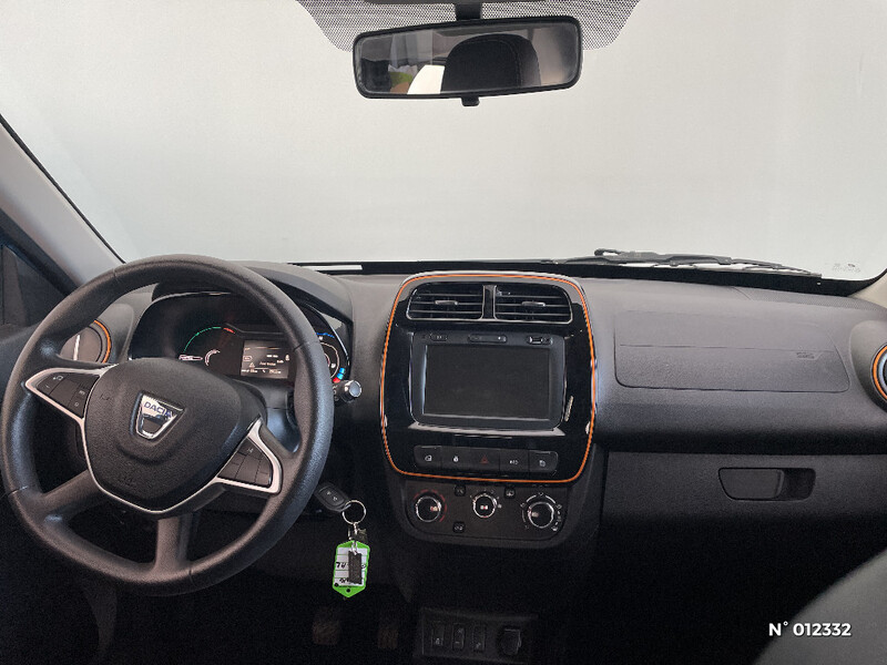 Dacia Spring