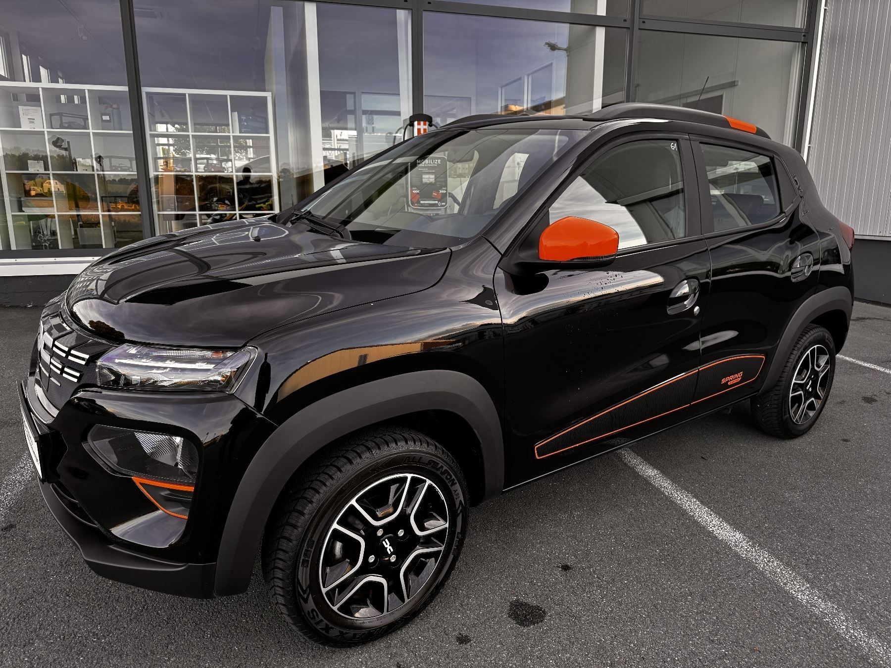 Dacia Spring – Bild 2