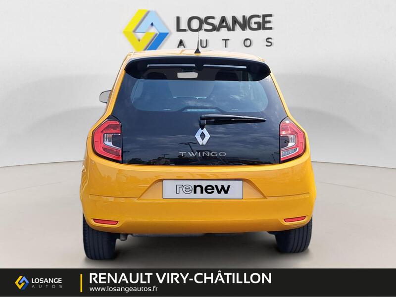 Renault Twingo III
