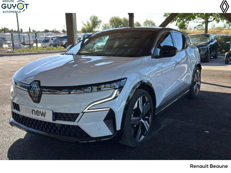 Renault Megane E-Tech Electrique