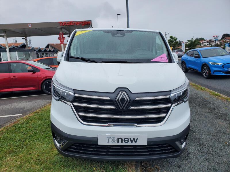 Renault Trafic Fourgon