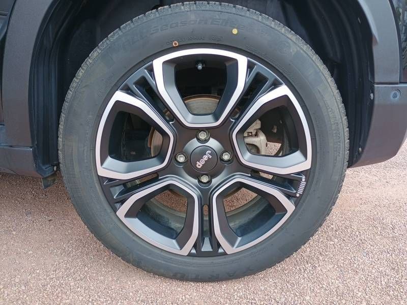 Jeep Avenger Electrique