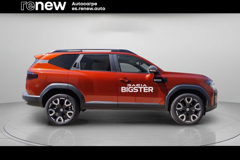 Dacia Bigster
